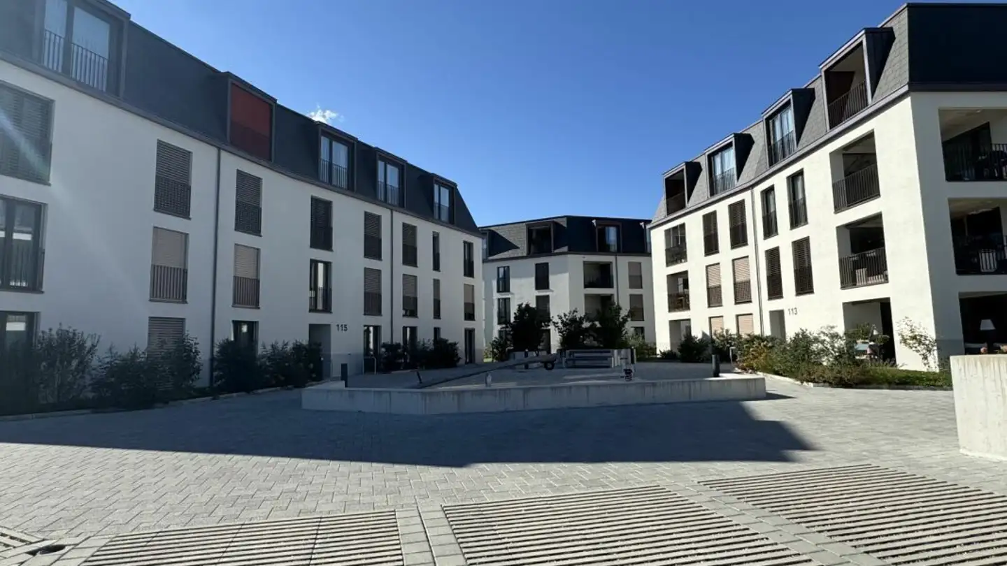 Wohnung mieten - Frauenfelderstrasse 115, 8570 Weinfelden