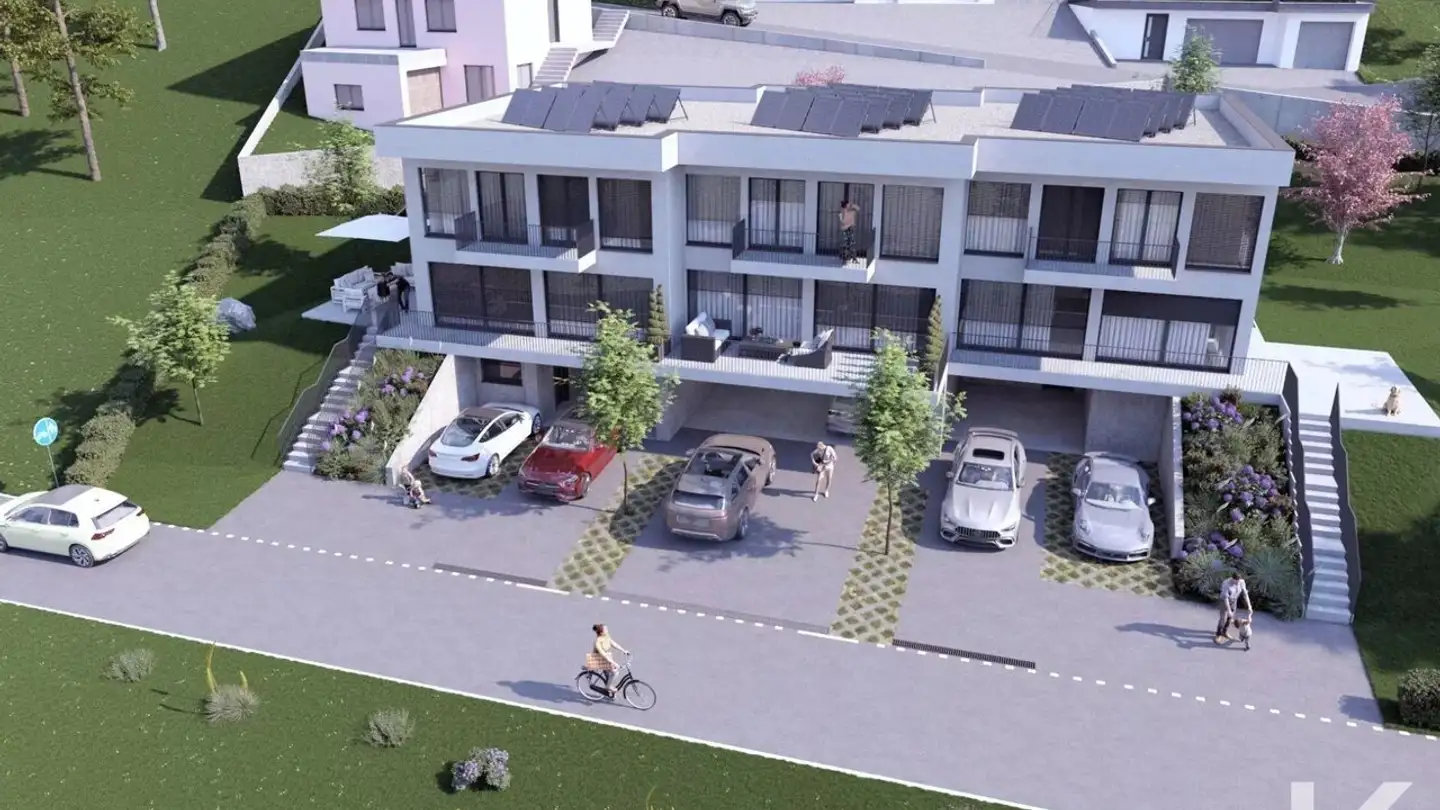 Maison individuelle à vendre - 3972 Miège
