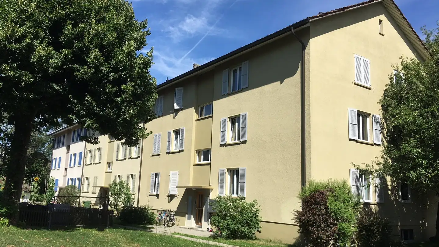 Apartment for rent - Burgunderstrasse 15, 3018 Bern