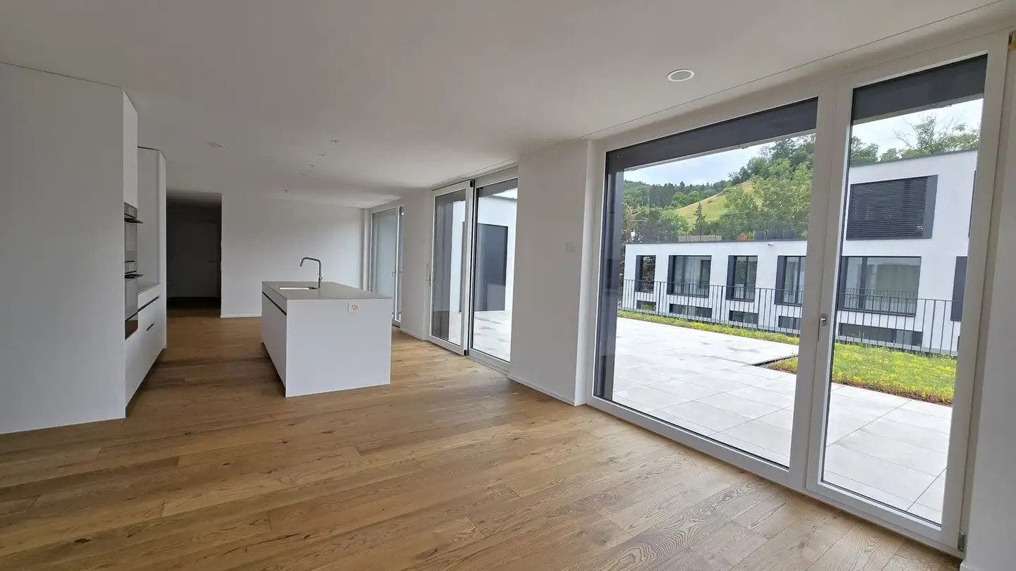 Wohnung mieten - Bahnhofstrasse 18b, 8956 Killwangen - Foto 4