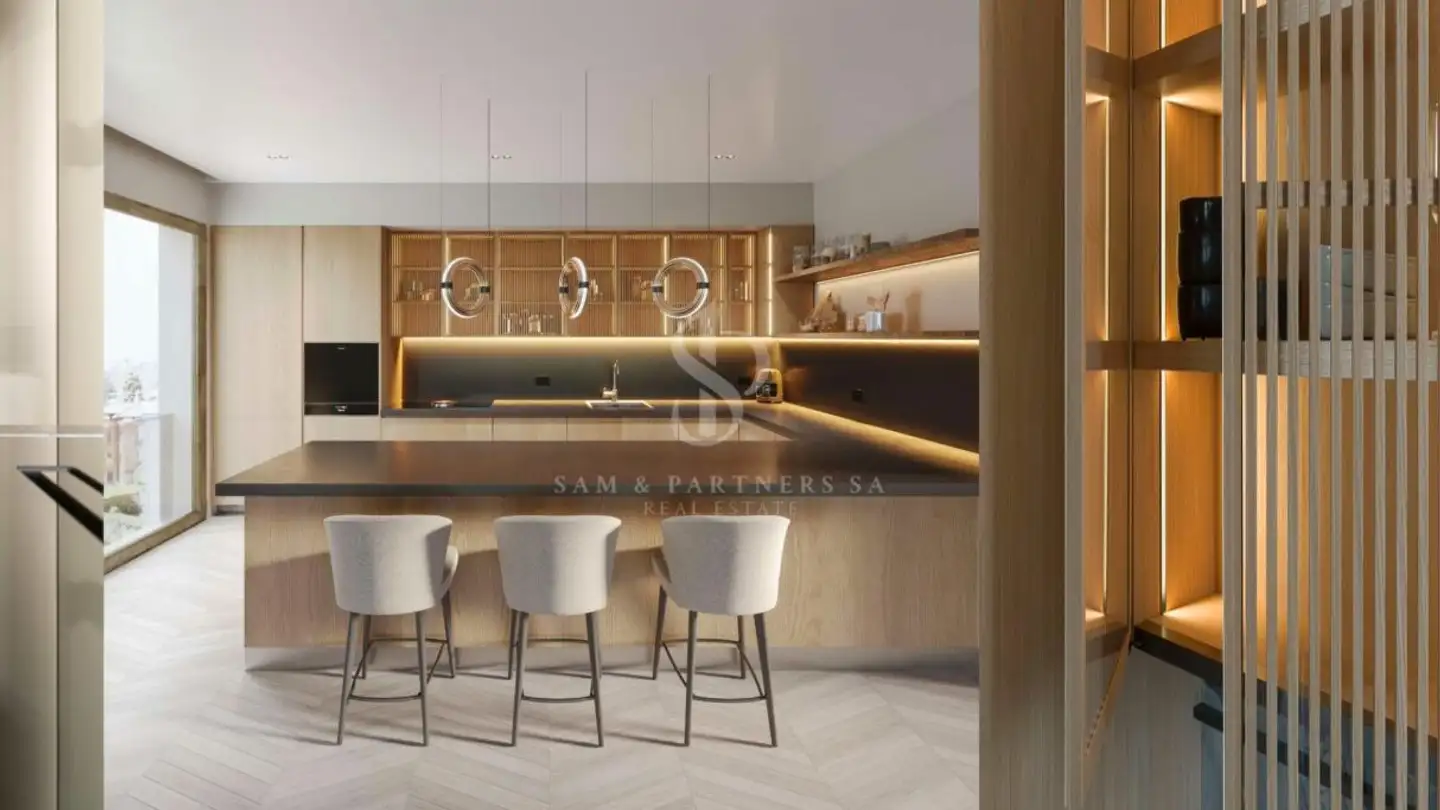 Apartment for sale - Riva Antonio Caccia, 6900 Lugano - Photo 3