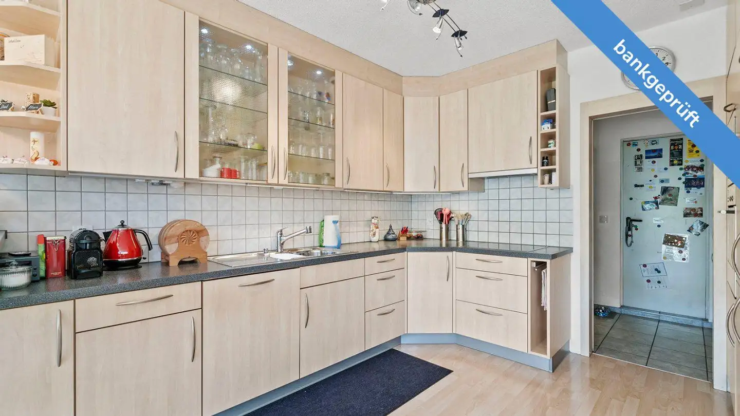 Einfamilienhaus kaufen - Hinterdorf 17, 4324 Obermumpf - Foto 2