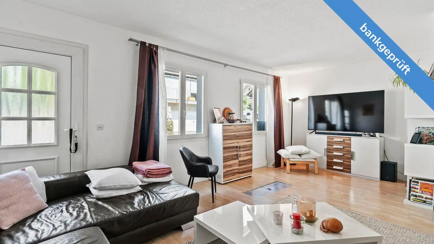 Einfamilienhaus kaufen - Hinterdorf 17, 4324 Obermumpf - Foto 4