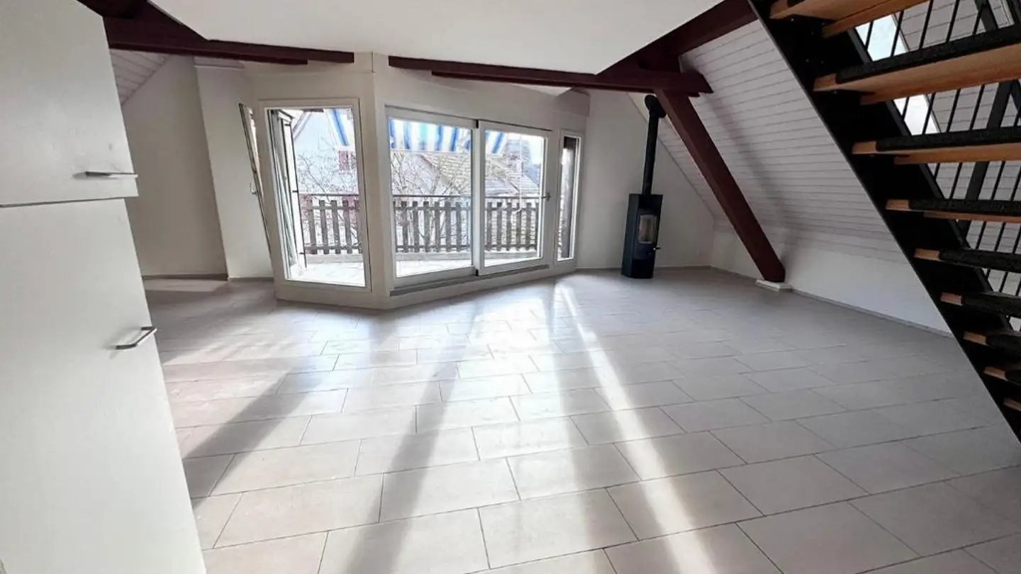 Loft mieten - Bächliwis 2b, 8184 Bachenbülach