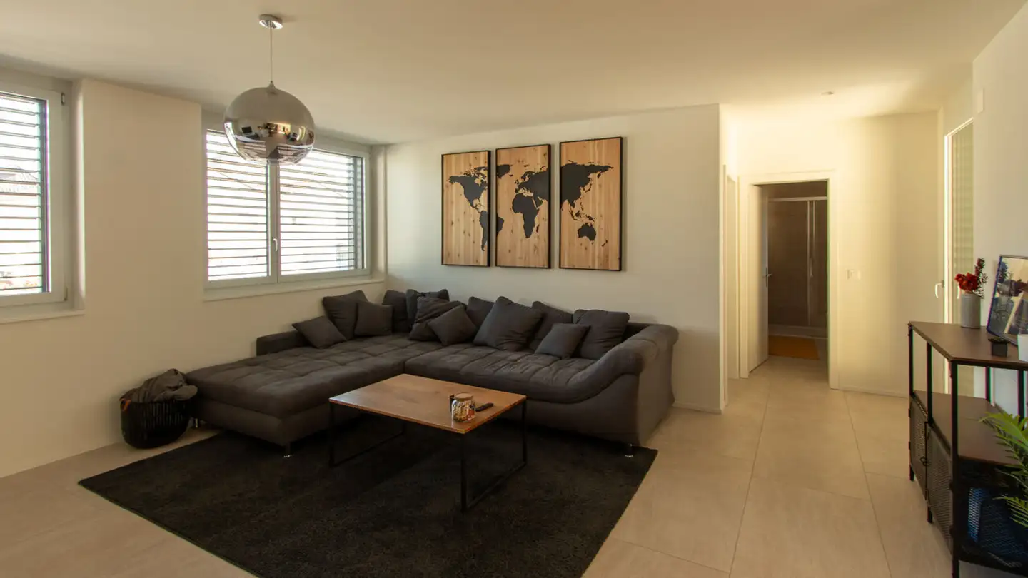 Appartamento in affitto - Route De Fribourg 11, 1784 Courtepin - Foto 4