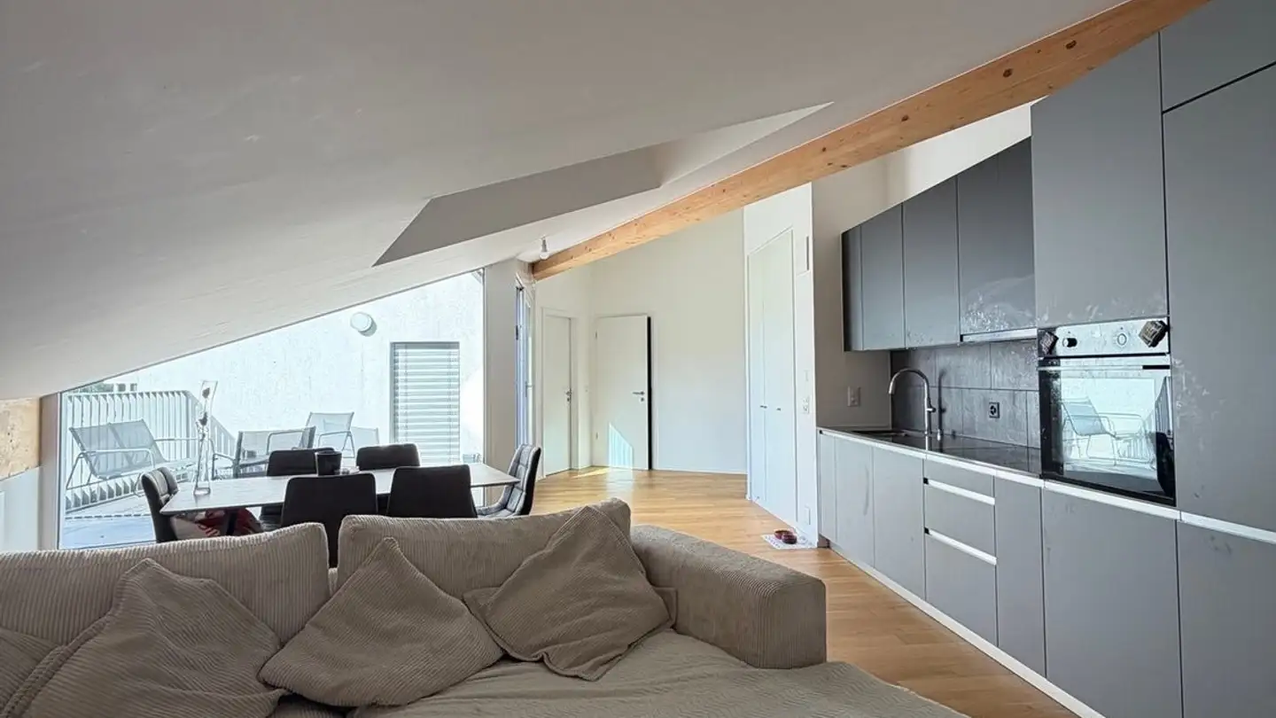 Appartement à louer - Chemin Du Contournement, 1337 Vallorbe - Photo 2