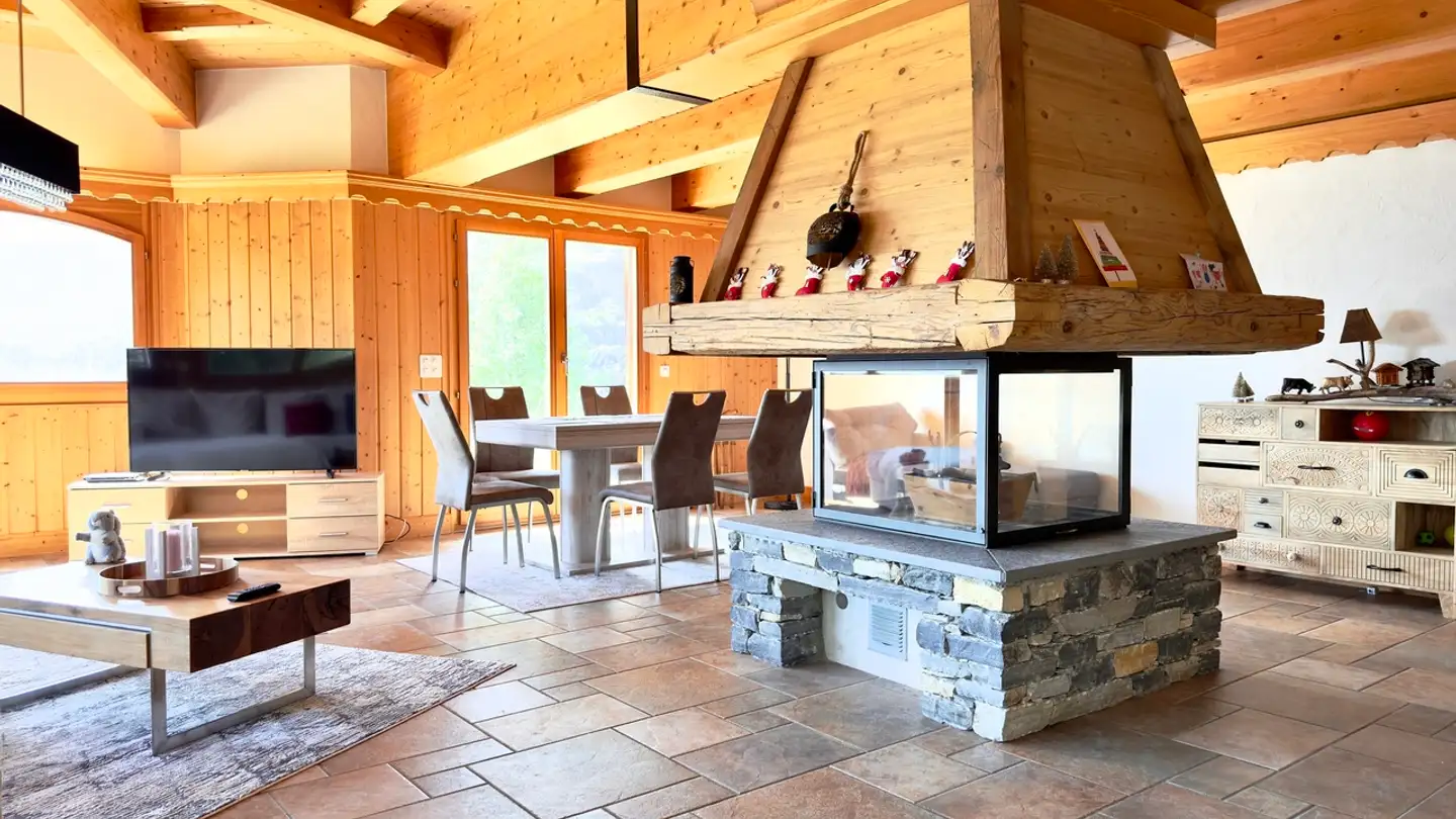Chalet in affitto - Route Lens-Crans 86, 3963 Crans-Montana - Photo 2