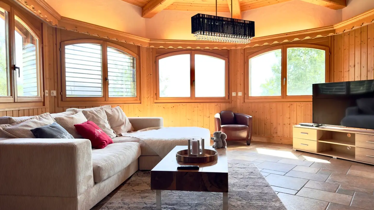 Chalet in affitto - Route Lens-Crans 86, 3963 Crans-Montana - Photo 3