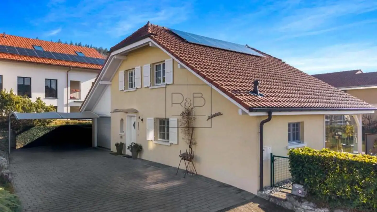 Casa singola in vendita - 1732 Arconciel - Foto 2