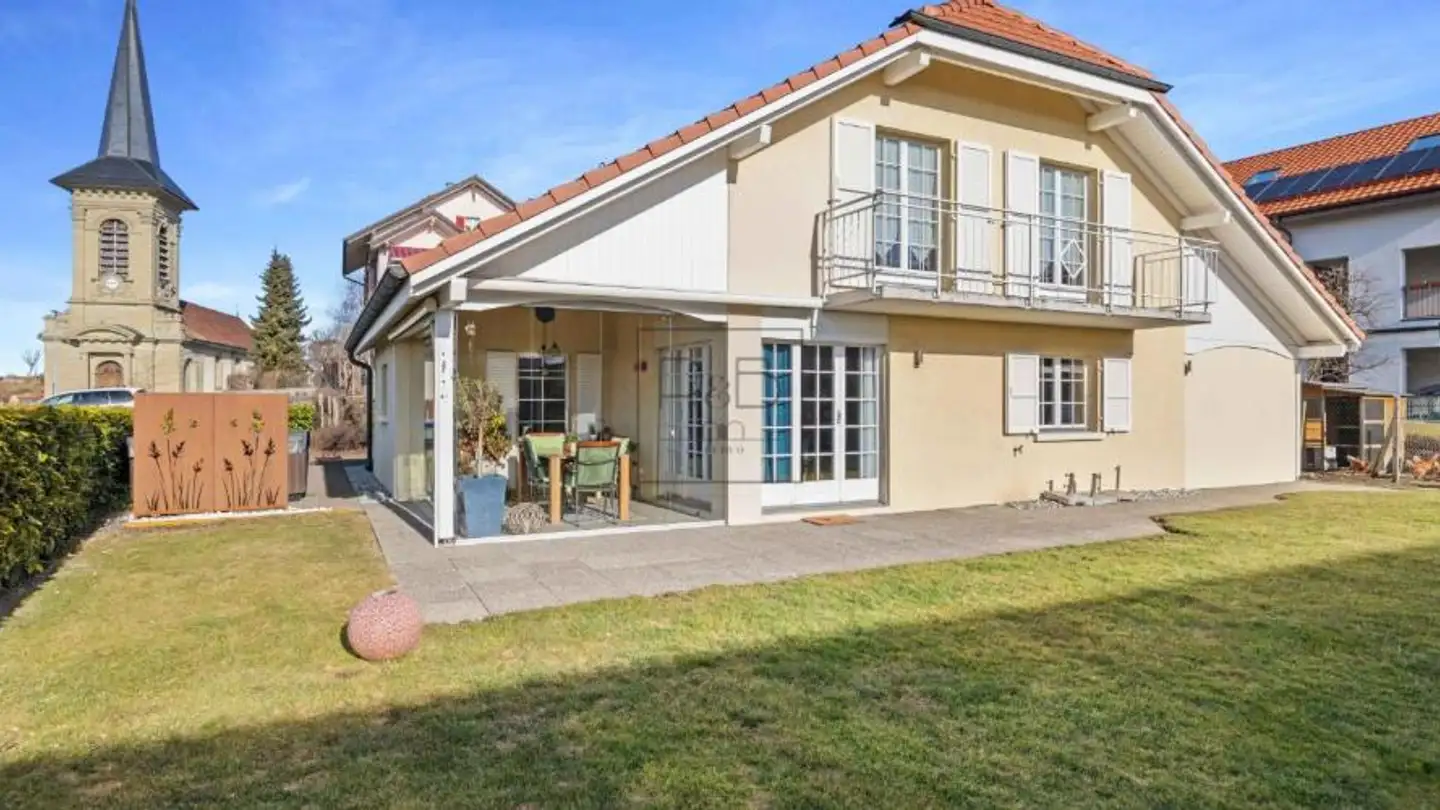 Casa singola in vendita - 1732 Arconciel - Foto 3