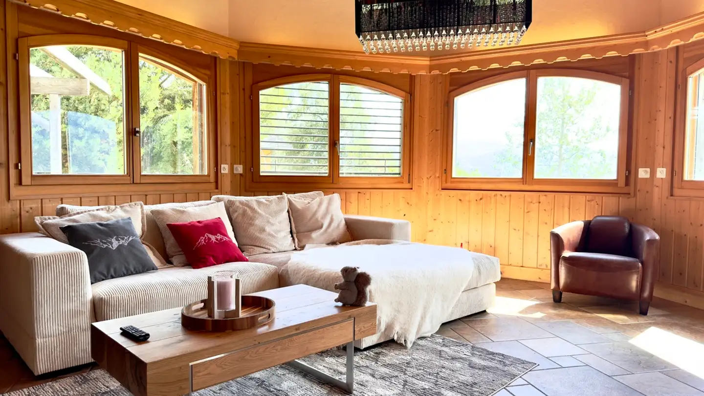 Chalet in affitto - Route Lens-Crans 86, 3963 Crans-Montana - Photo 4