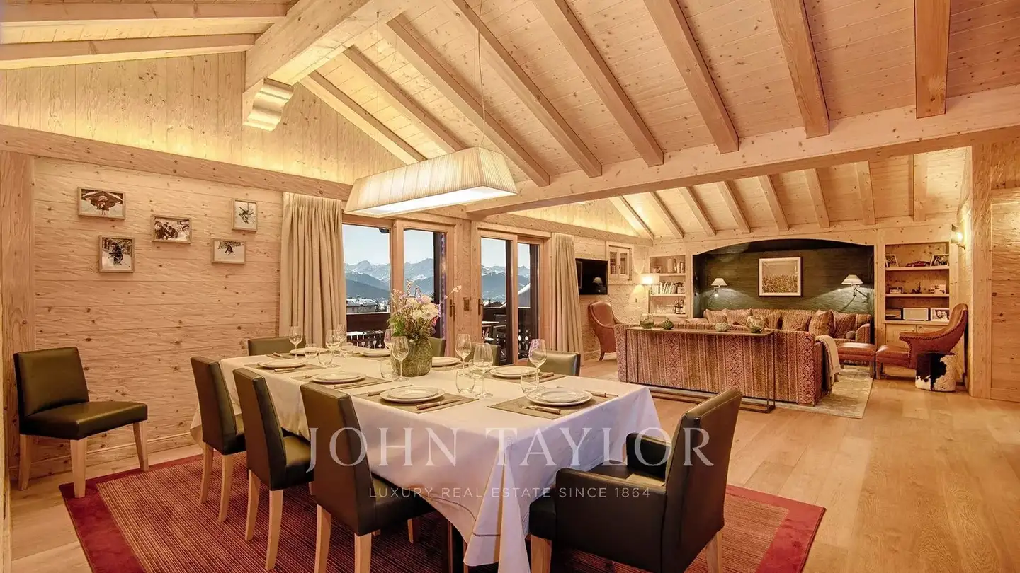 Appartamento in affitto - 3963 Crans-Montana - Photo 3