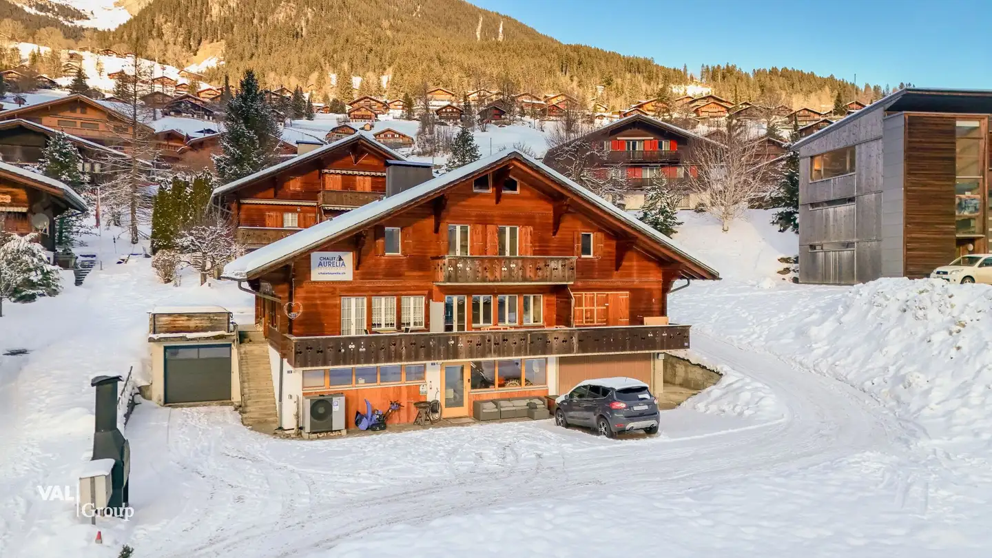 Chalet in vendita - Grundstrasse 36, 3818 Grindelwald