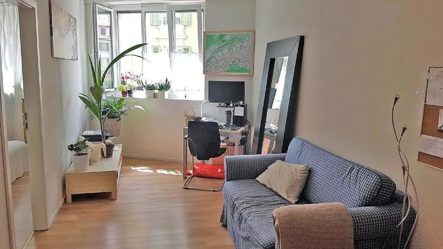 Apartment for sale - 1004 Lausanne