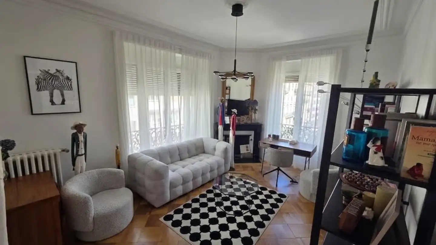Apartment for rent - Rue De Hesse 2, 1204 Genève