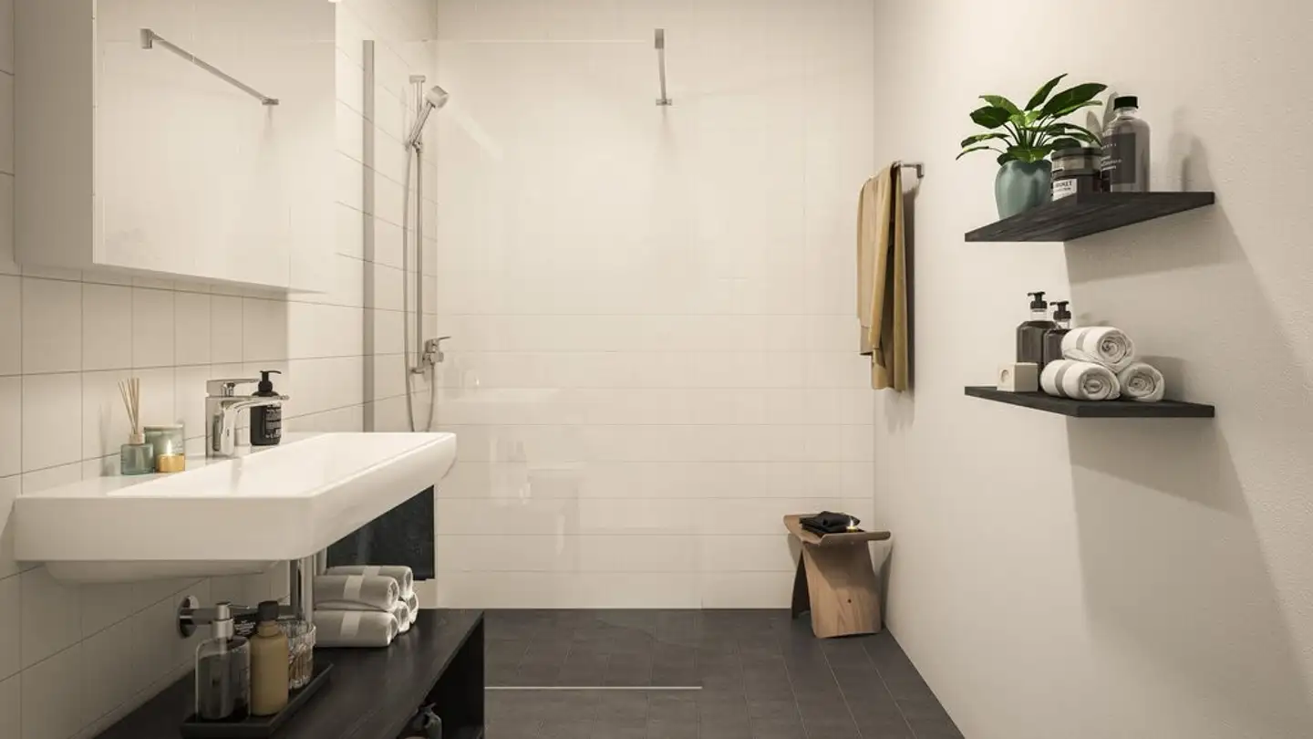 Wohnung mieten - Zentrumweg 2, 4562 Biberist - Foto 2