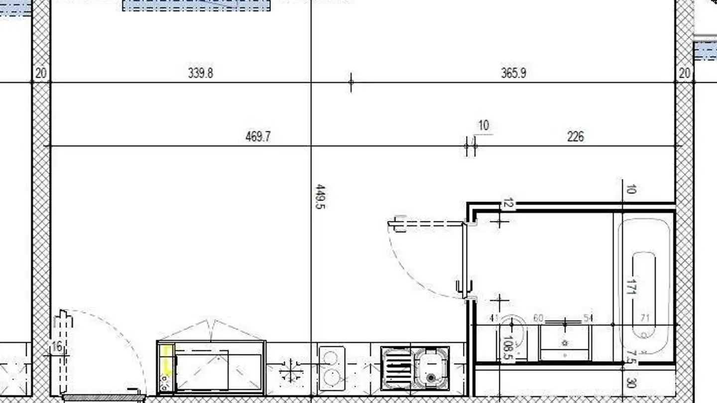 Apartment for rent - Chemin De Bérée 12, 1010 Lausanne - Photo 2