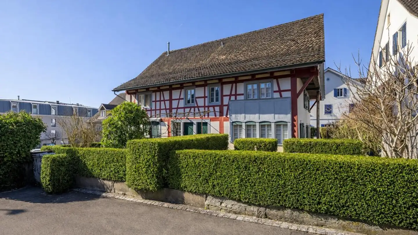 Immeuble résidentiel à vendre - 8708 Männedorf