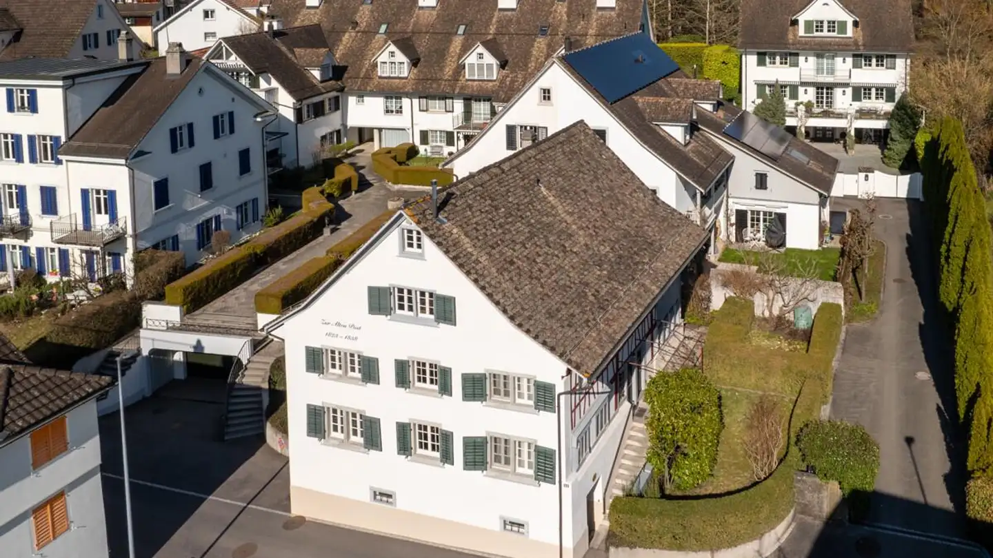 Immeuble résidentiel à vendre - 8708 Männedorf - Photo 2