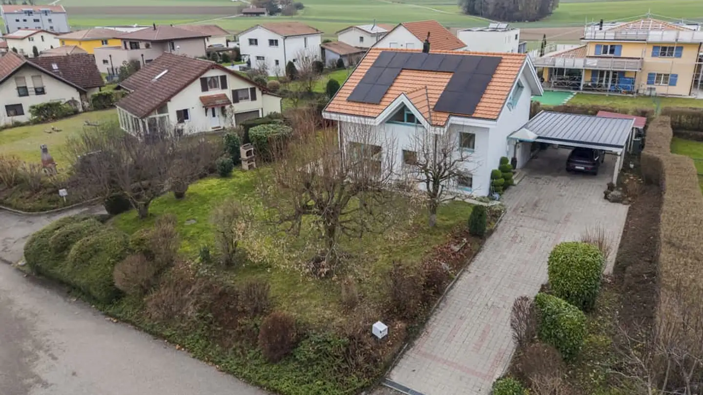 Einfamilienhaus kaufen - 1532 Fétigny - Foto 2