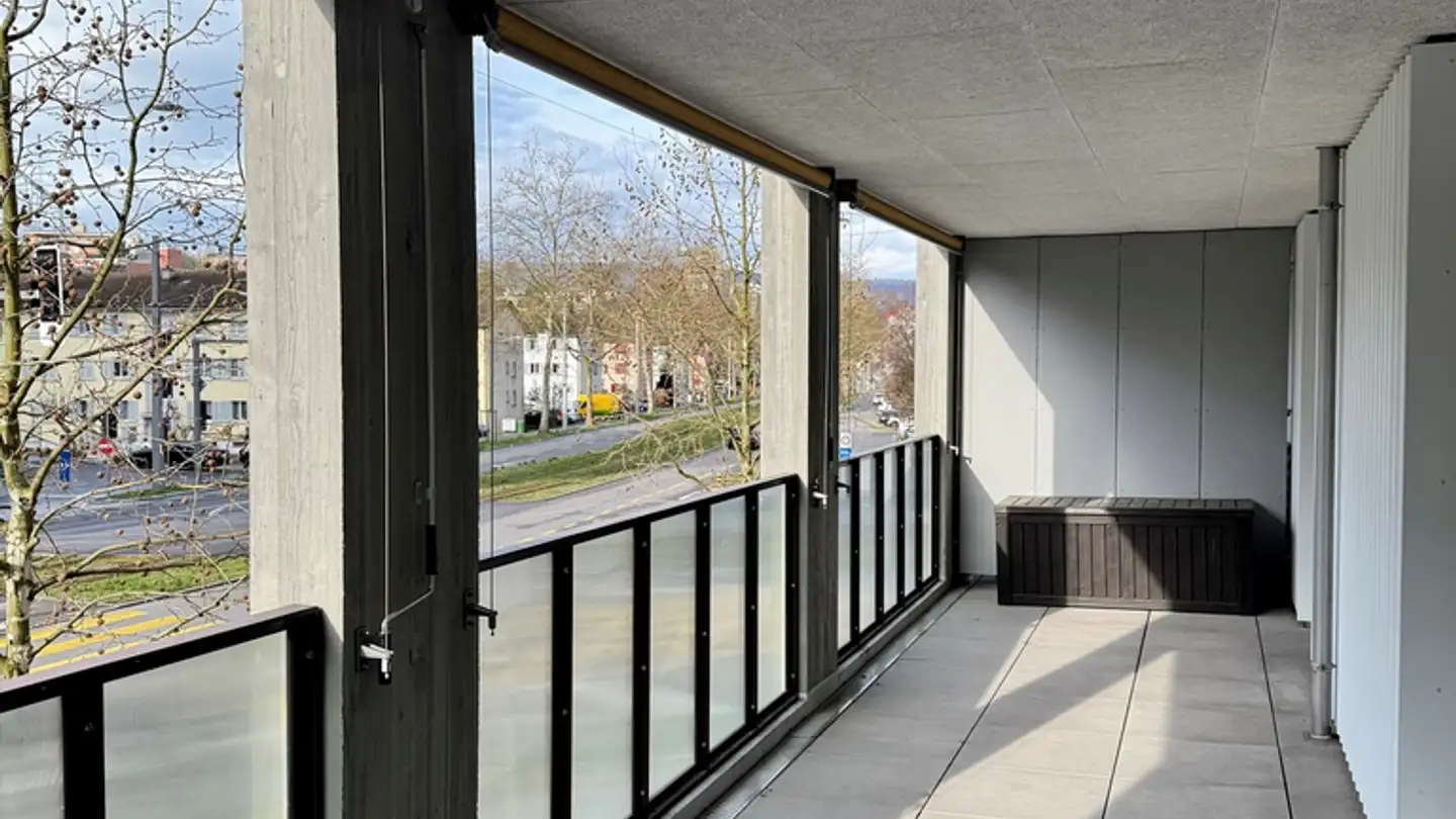 Appartamento in affitto - Badenerstrasse 76b, 8952 Schlieren - Foto 4