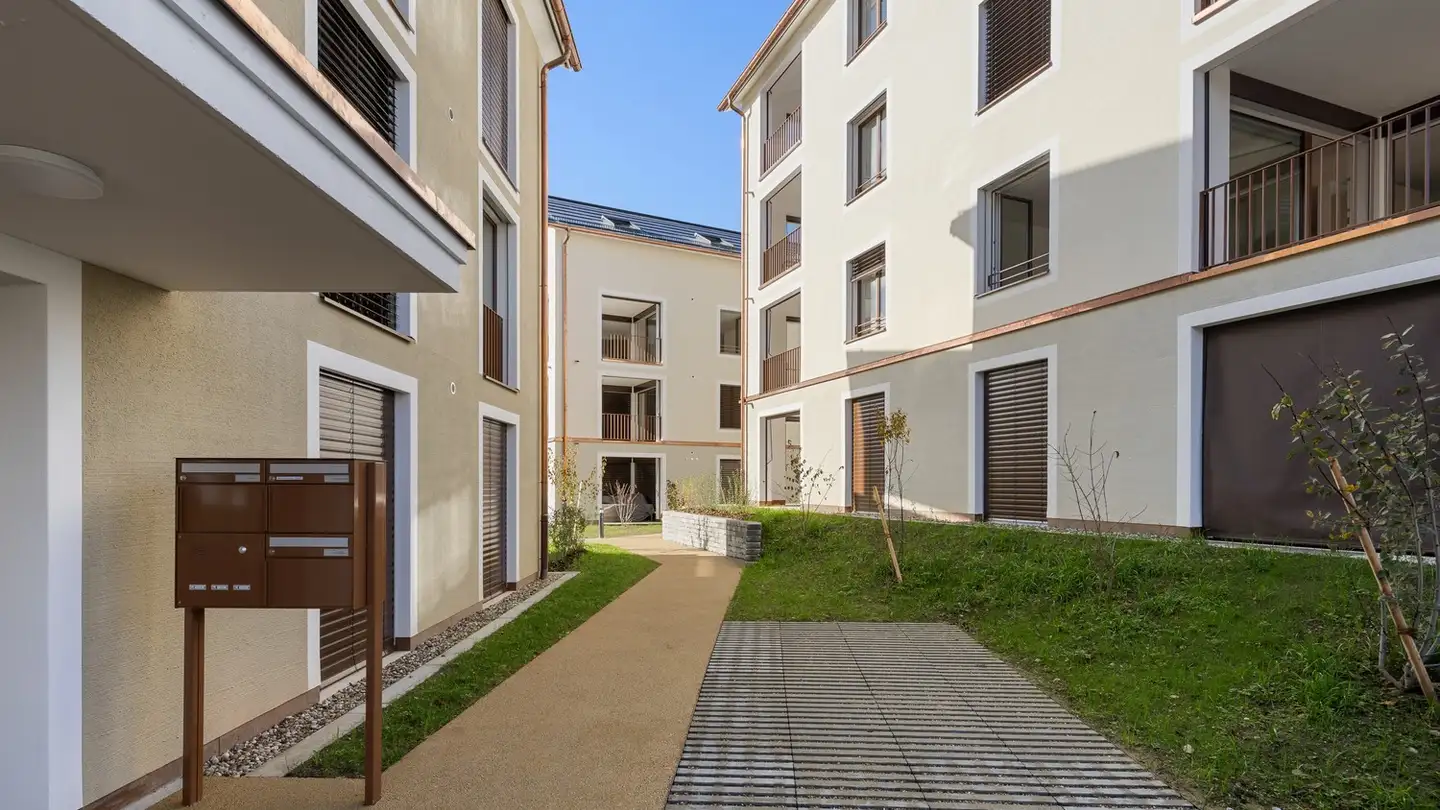 Apartment for rent - Altweg 5, 6264 Pfaffnau - Photo 2