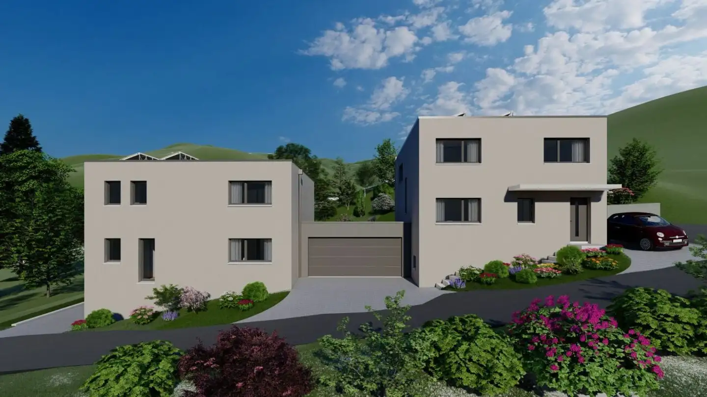 Casa singola in vendita - Alte Ruppenstrasse 17, 9450 Altstätten SG - Foto 3