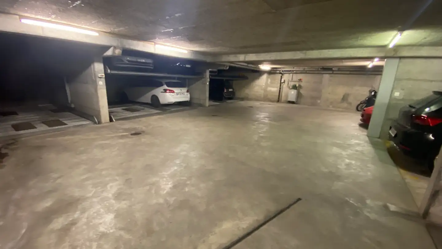 Outdoor parking space for rent - Chemin De Boston 25, 1004 Lausanne
