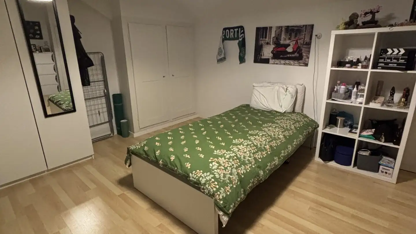 Zimmer mieten - Steinackerstrasse, 5210 Windisch