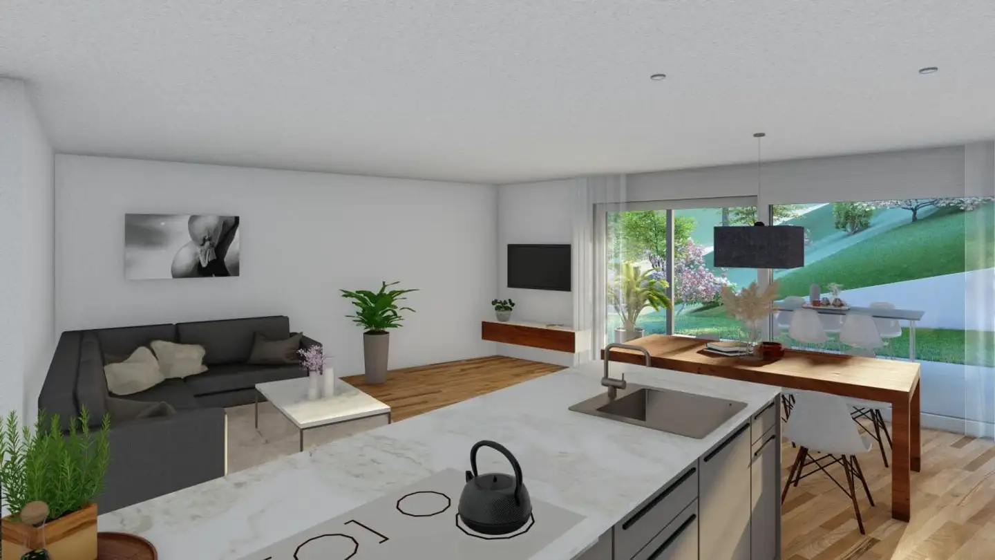 Casa singola in vendita - Alte Ruppenstrasse 17, 9450 Altstätten SG - Foto 4