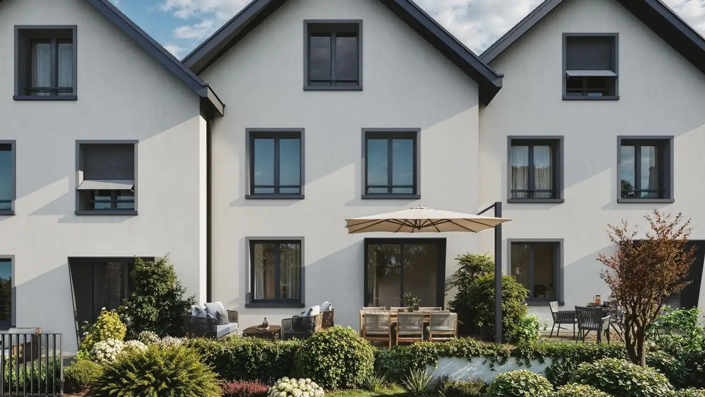 Casa a gradini in vendita - Alte Landstrasse, 8803 Rüschlikon