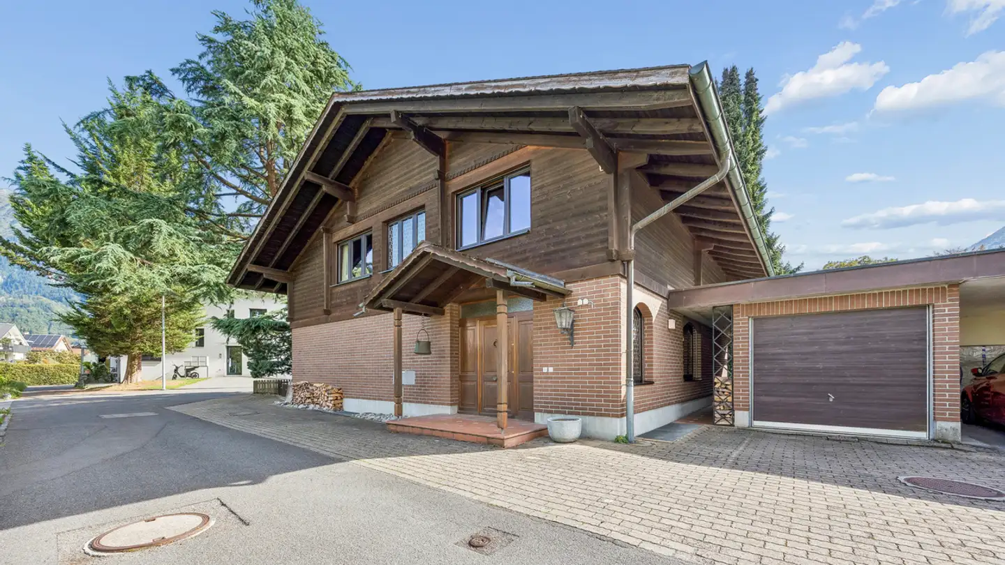 Single house for sale - Lärchenweg, 3800 Matten b. Interlaken