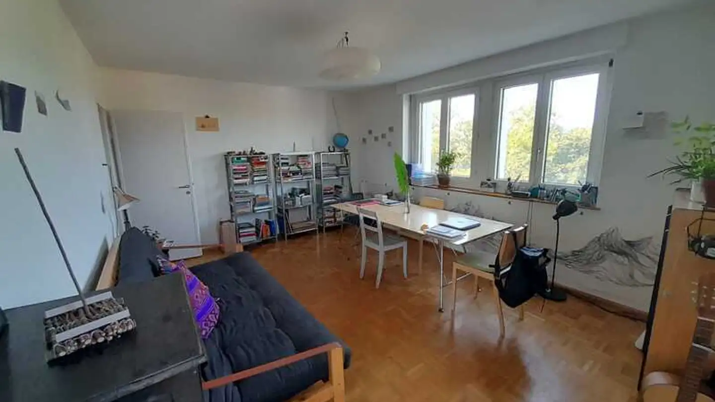 Appartamento ammobiliato in affitto - 4056 Basel
