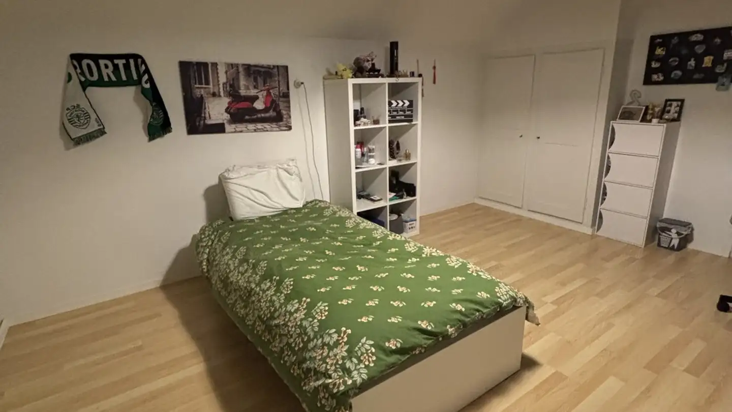 Stanza singola in affitto - Steinackerstrasse, 5210 Windisch - Photo 2