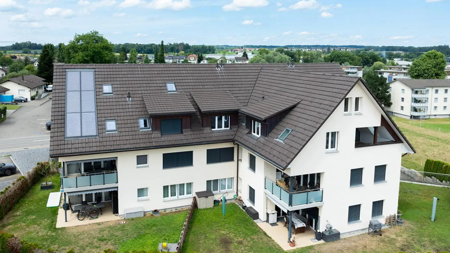 Apartment for sale - 8586 Andwil TG