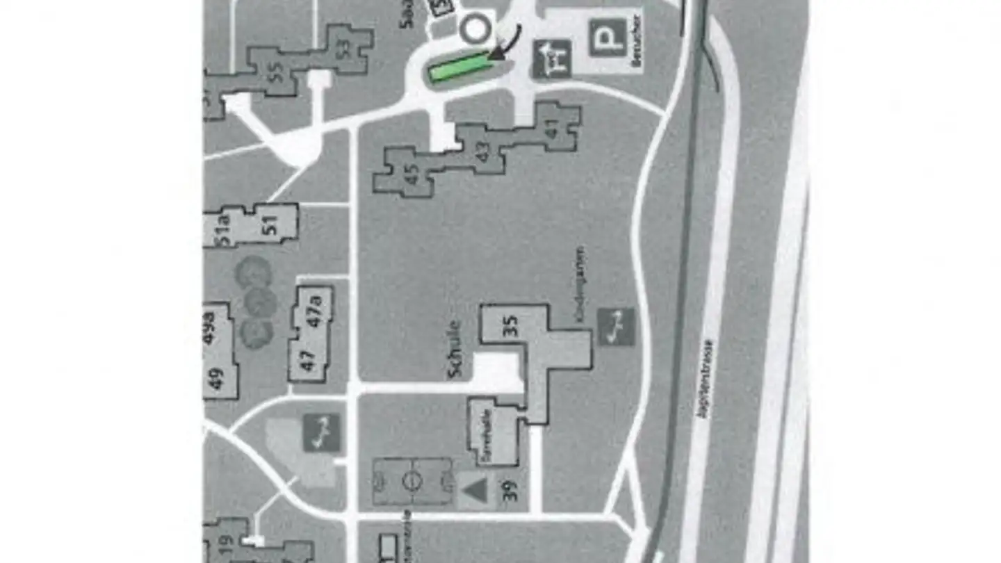 Tiefgaragenstellplatz mieten - Jupiterstrasse 45, 3015 Bern - Foto 3