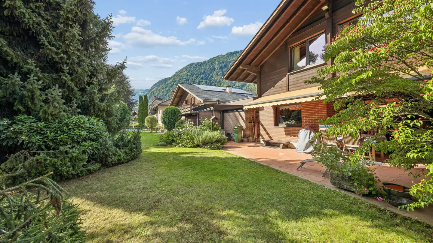 Single house for sale - Lärchenweg, 3800 Matten b. Interlaken - Photo 4