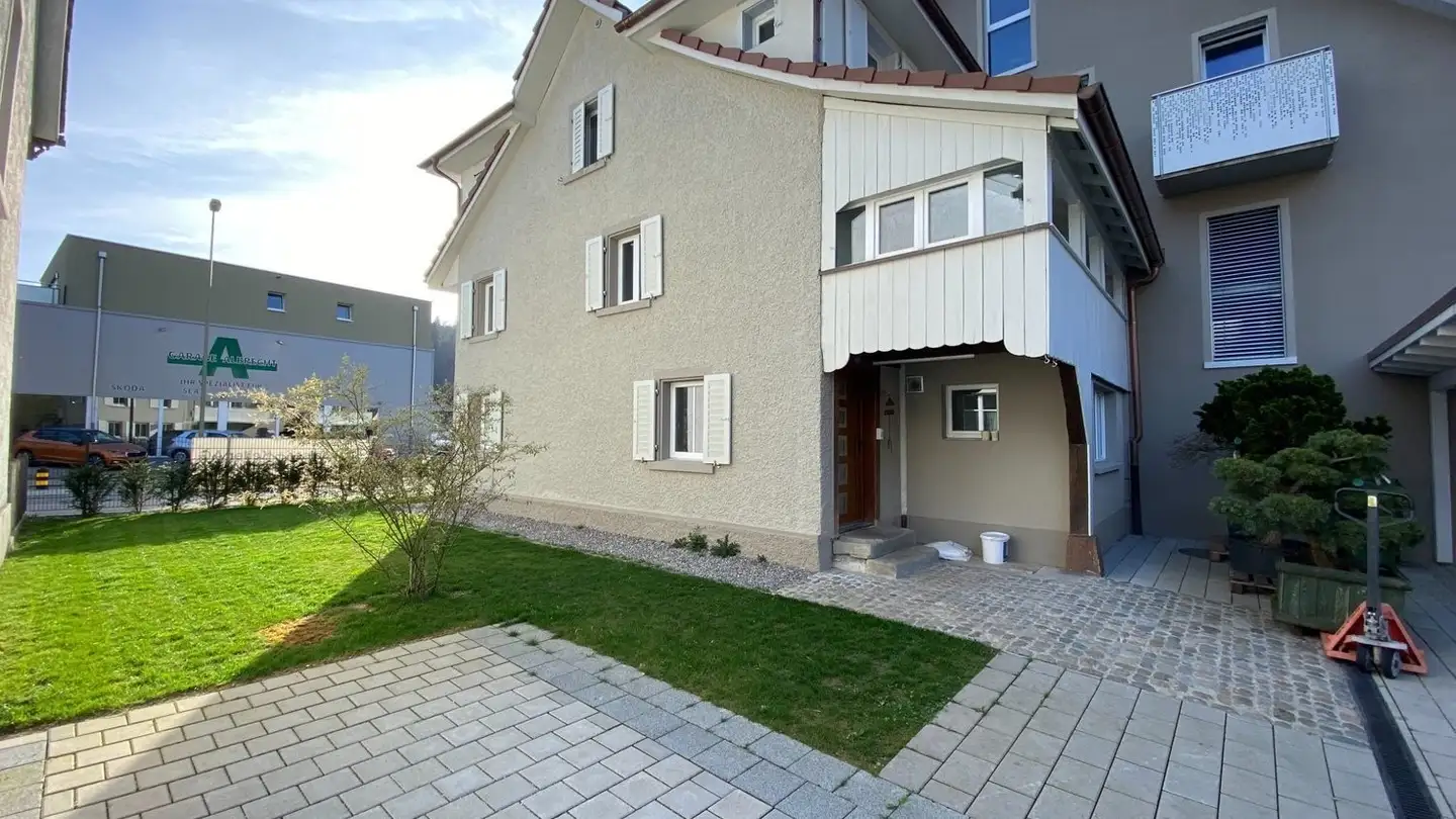 Maison individuelle à louer - Tösstalstrasse 44, 8493 Saland - Photo 2