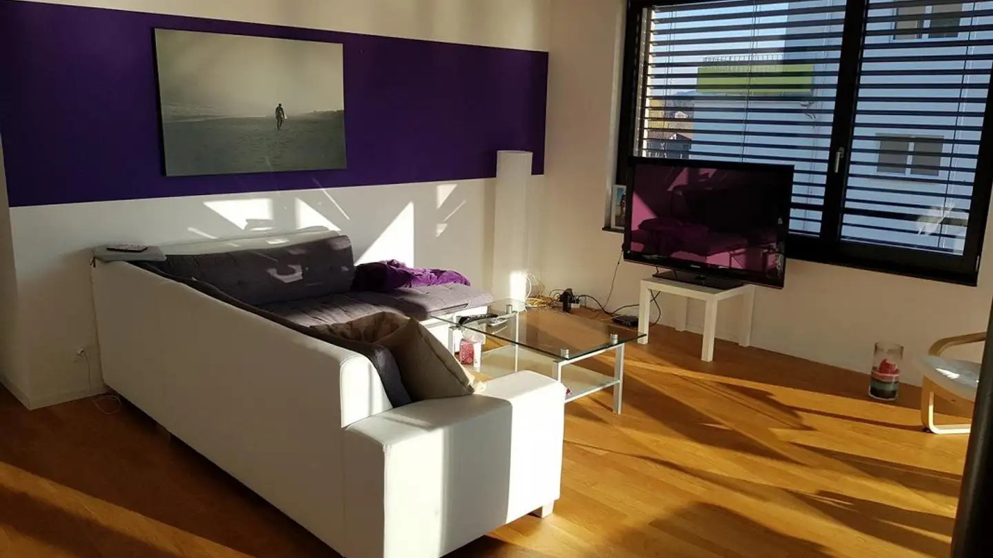 Wohnung mieten - Holleracher 26, 3257 Grossaffoltern - Foto 2