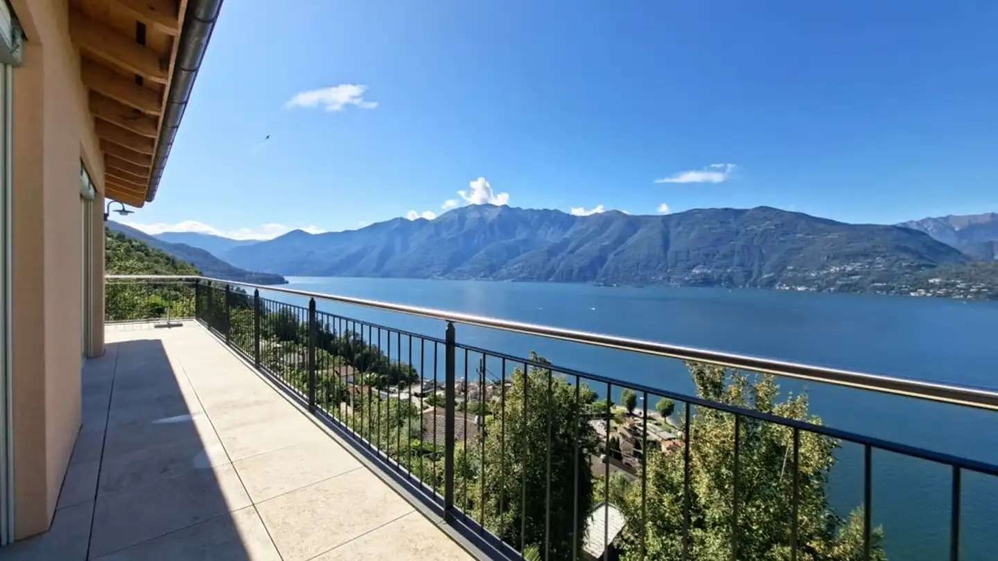 Single house for sale - Via Cheventino 13, 6576 Gerra (Gambarogno) - Photo 2