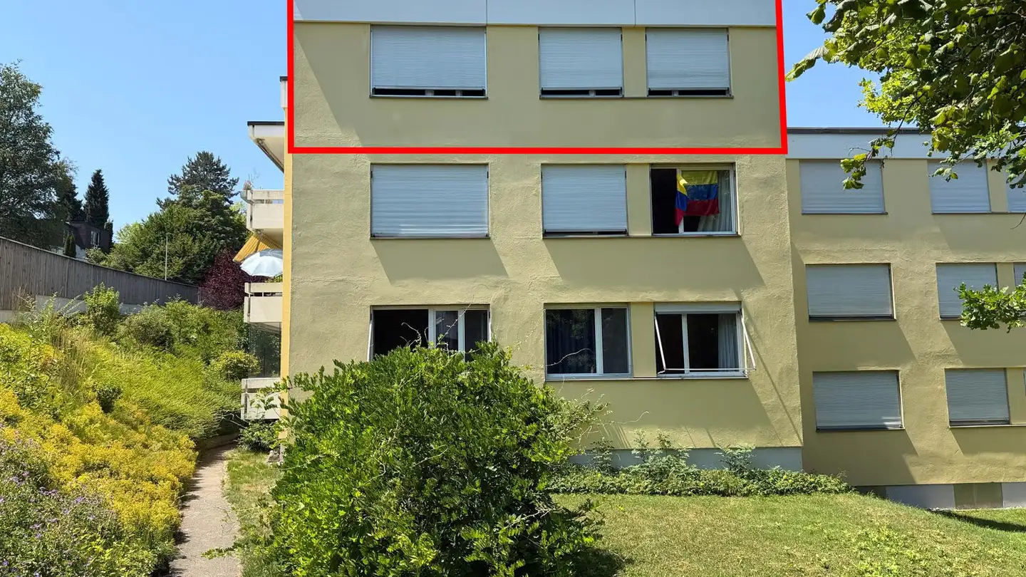 Apartment for sale - Bergstrasse 25, 8105 Regensdorf