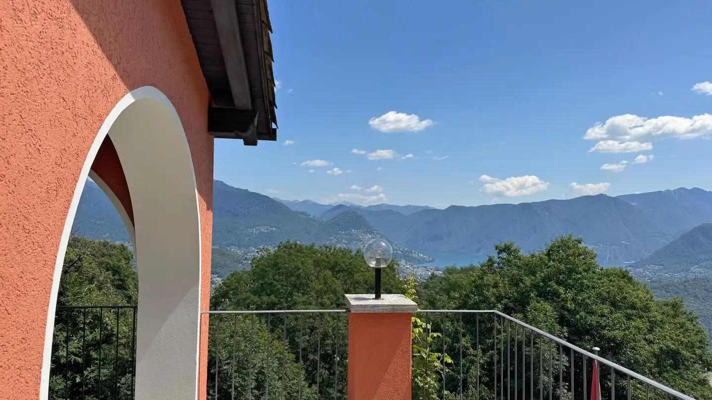Bien immobilier à vendre - 6936 Cademario - Photo 3