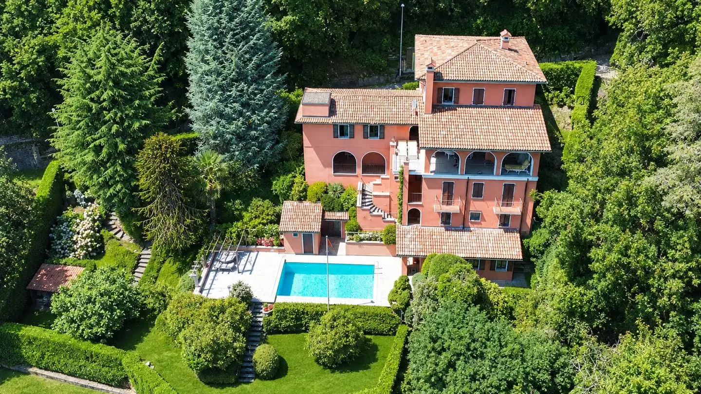 Bien immobilier à vendre - 6936 Cademario
