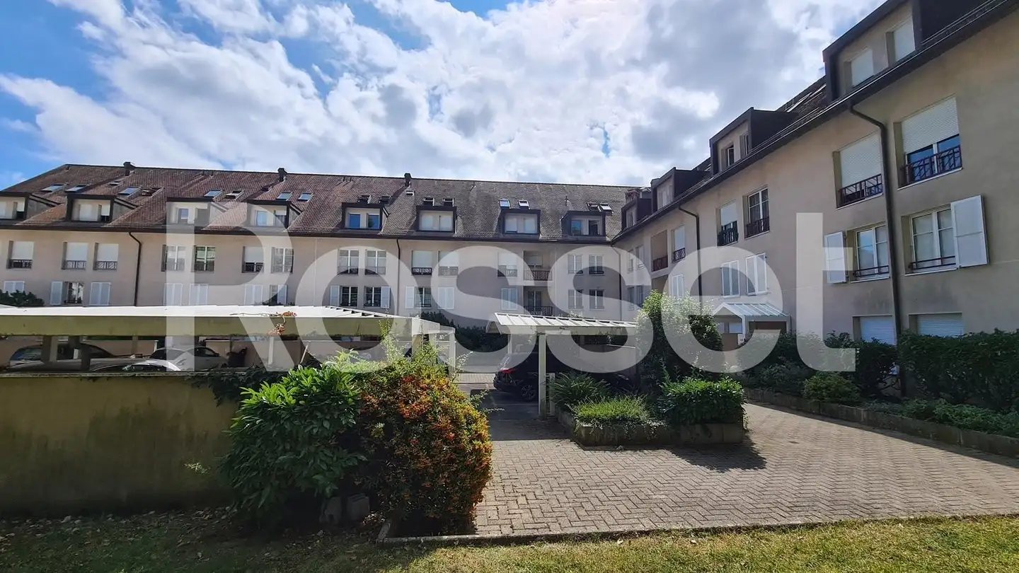 Appartement à louer - Rue De Malagny 4, 1196 Gland