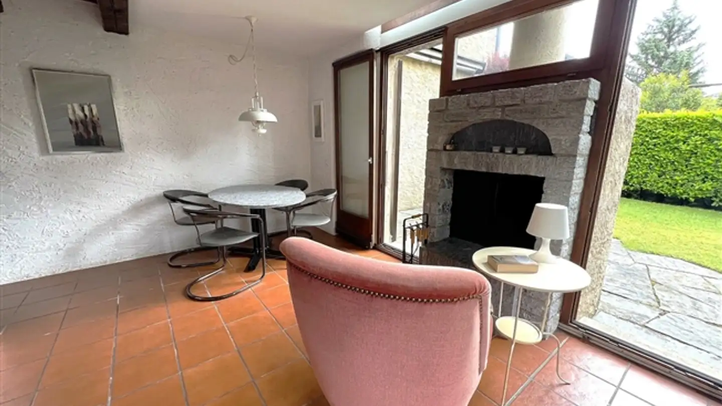 Maison individuelle à vendre - 6948 Porza