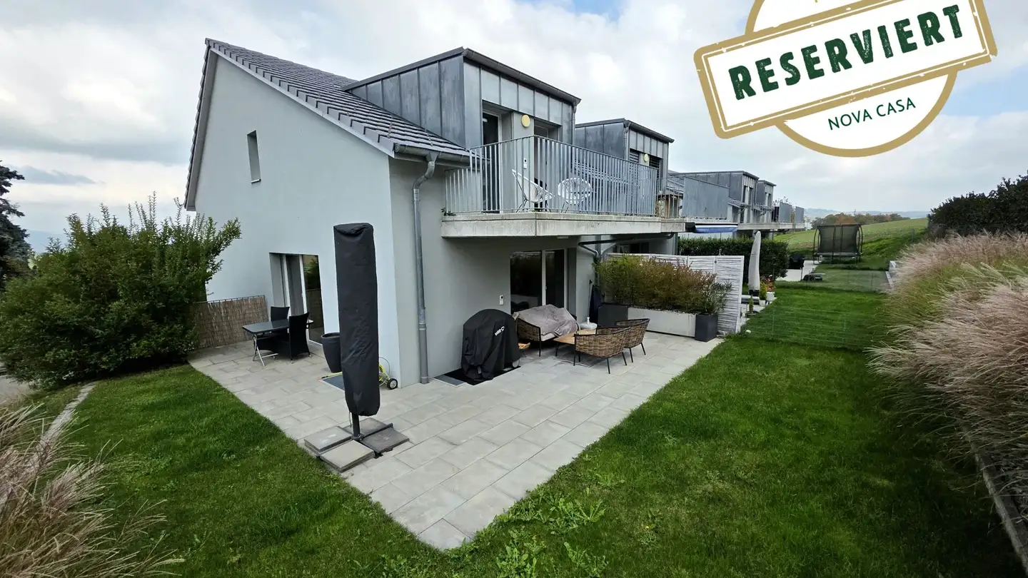 Casa bifamiliare in vendita - 5724 Dürrenäsch