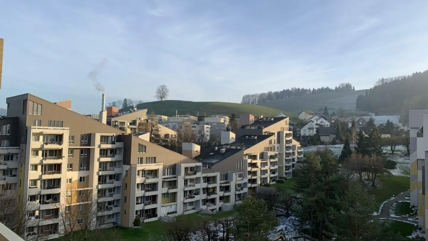 Wohnung mieten - Reherstrasse, 9016 St. Gallen