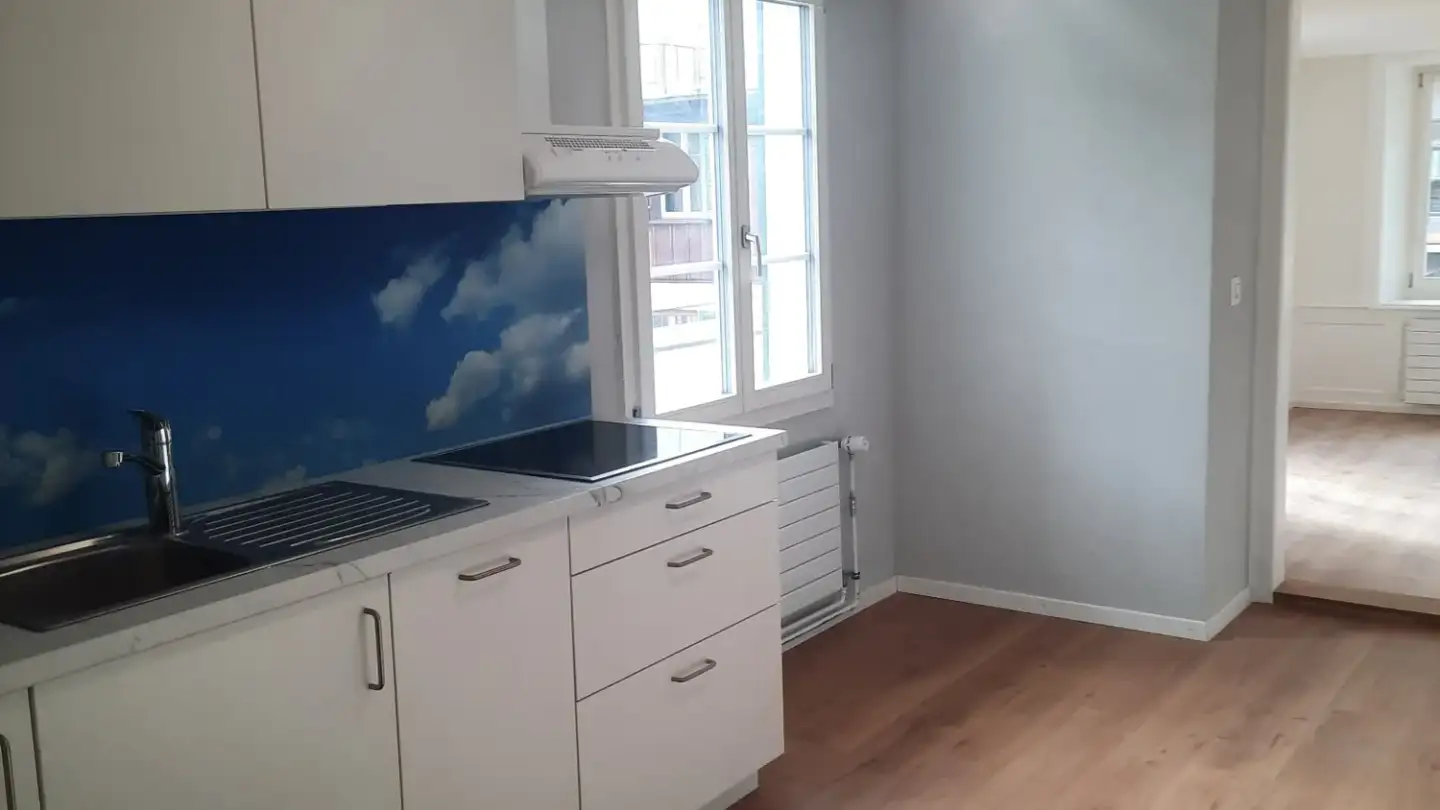 Appartamento in affitto - Dorfstrasse 9, 8494 Bauma