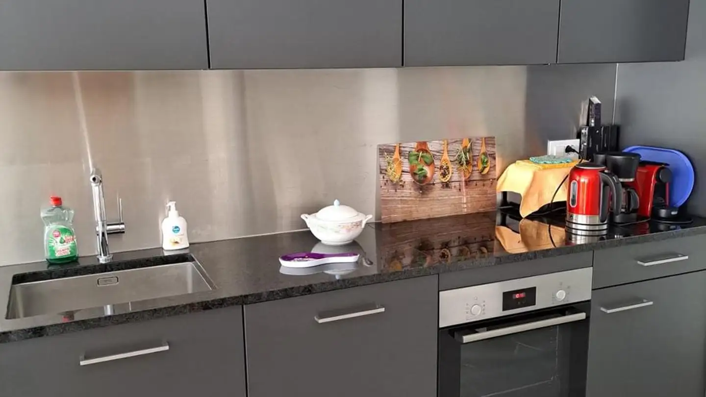 Wohnung mieten - Route d'Anzère, 1964 Conthey - Foto 2