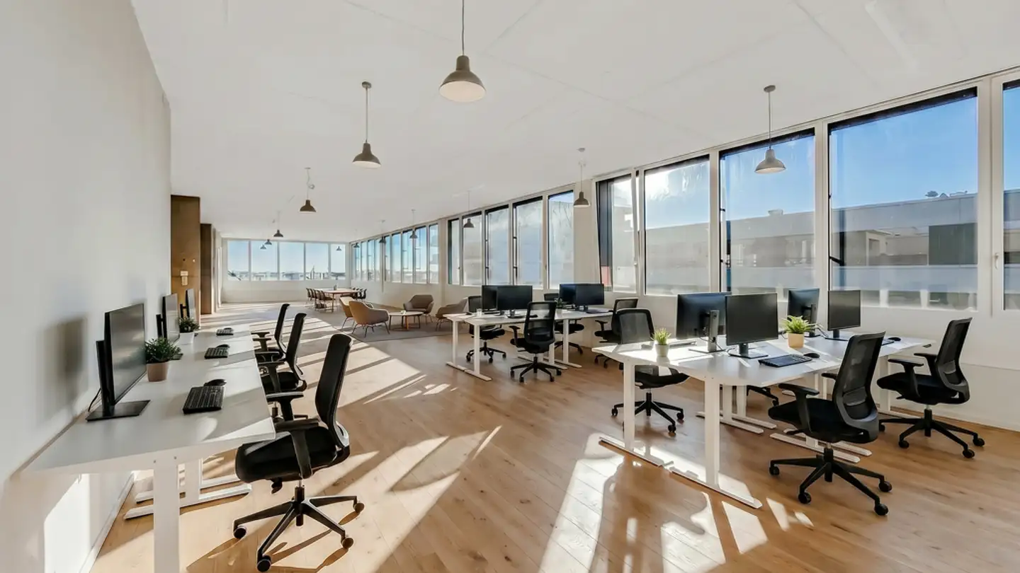 Commercial for rent - Rue De La Paix 1a, 1196 Gland - Photo 3